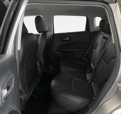 used 2021 Jeep Compass car, priced at $20,900