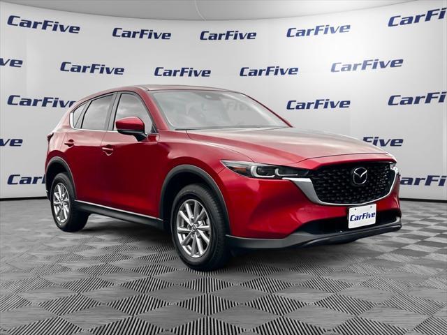 used 2022 Mazda CX-5 car, priced at $25,000