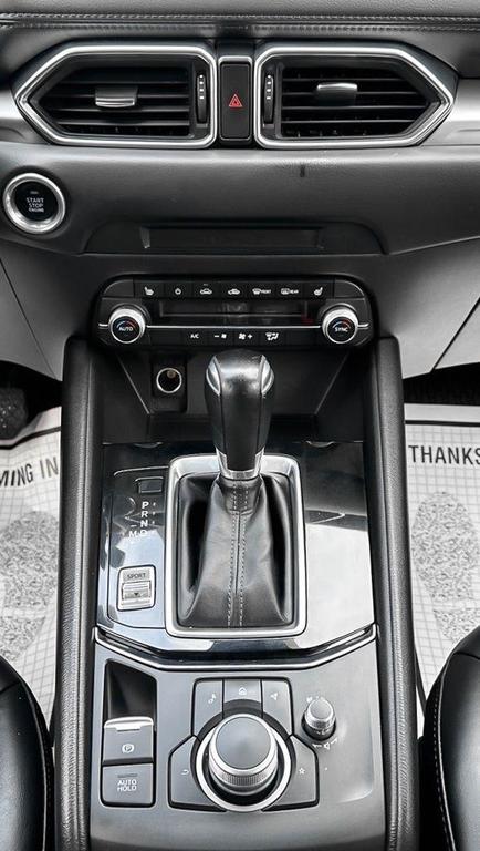 used 2022 Mazda CX-5 car, priced at $25,000