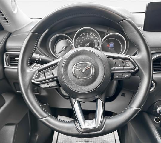 used 2022 Mazda CX-5 car, priced at $25,000