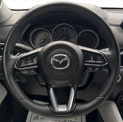 used 2017 Mazda CX-5 car, priced at $17,900