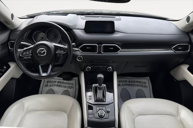 used 2017 Mazda CX-5 car, priced at $17,900