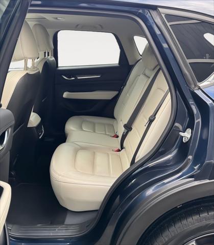 used 2017 Mazda CX-5 car, priced at $17,900