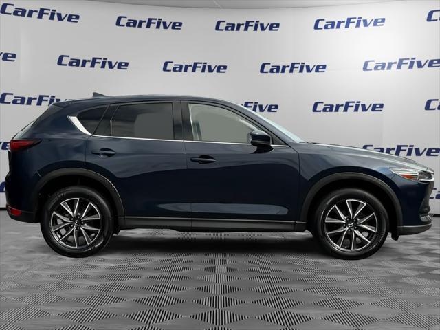 used 2017 Mazda CX-5 car, priced at $17,900