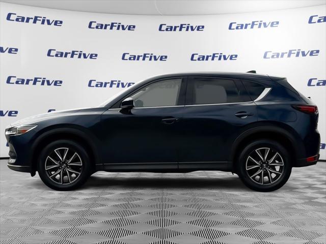 used 2017 Mazda CX-5 car, priced at $17,900