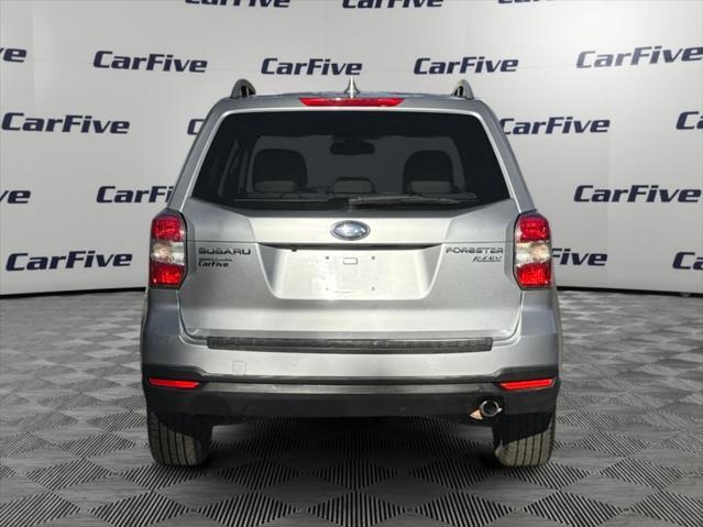 used 2016 Subaru Forester car, priced at $9,800