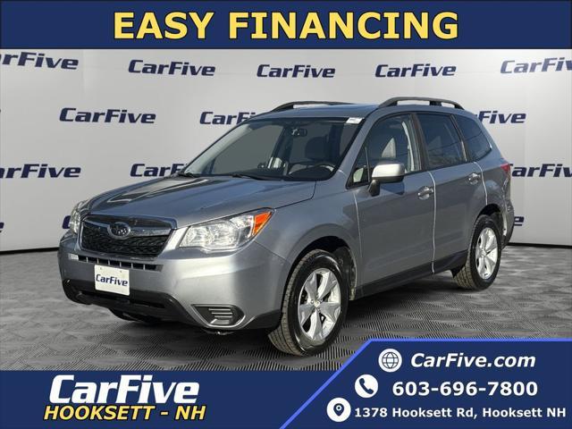 used 2016 Subaru Forester car, priced at $9,800