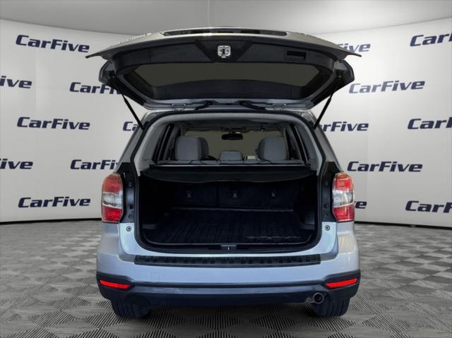 used 2016 Subaru Forester car, priced at $9,800