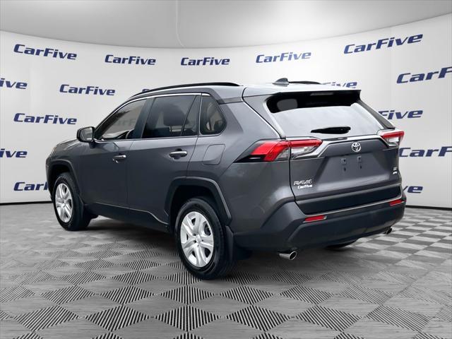 used 2019 Toyota RAV4 car, priced at $23,200