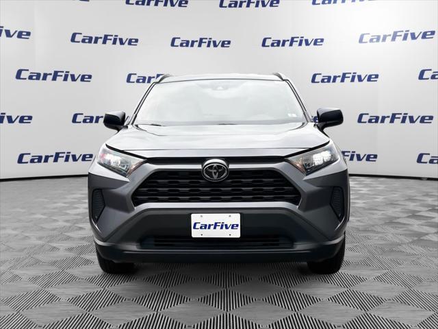 used 2019 Toyota RAV4 car, priced at $23,200