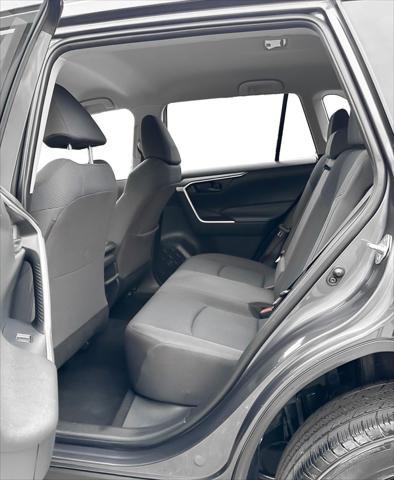 used 2019 Toyota RAV4 car, priced at $23,200