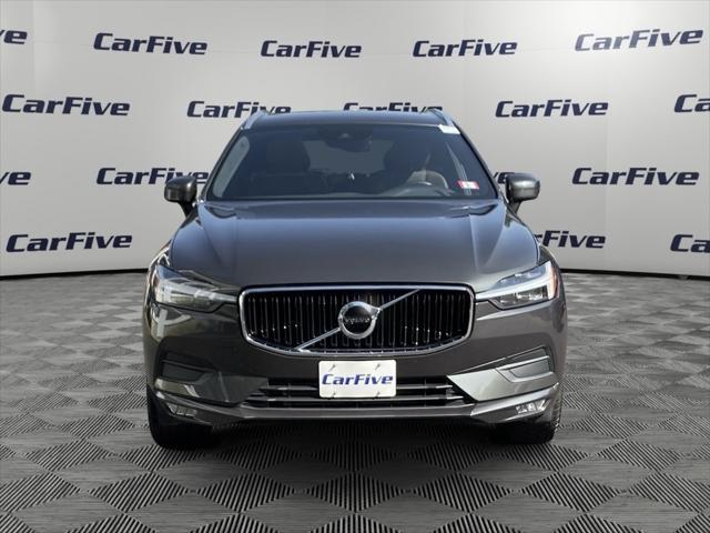 used 2021 Volvo XC60 car, priced at $20,900