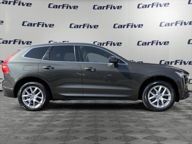 used 2021 Volvo XC60 car, priced at $20,900