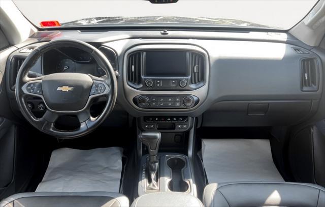 used 2019 Chevrolet Colorado car, priced at $24,850