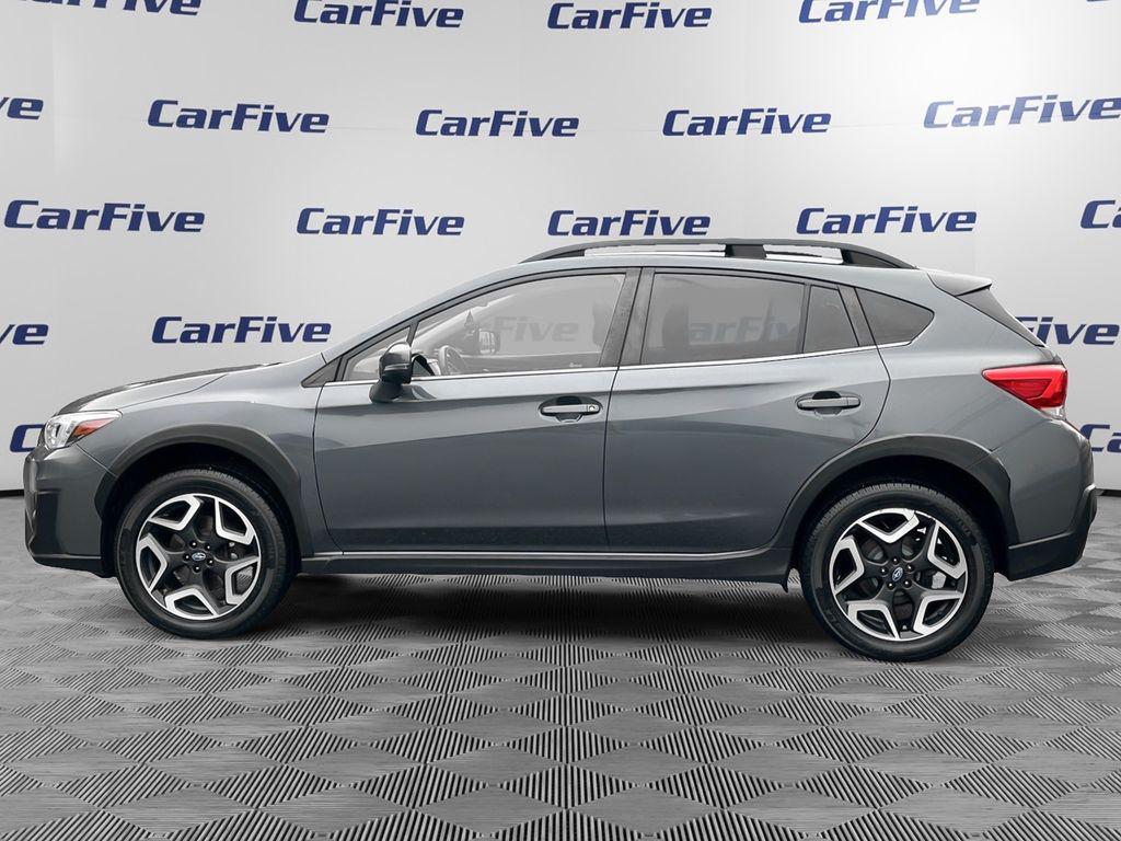 used 2020 Subaru Crosstrek car, priced at $13,500