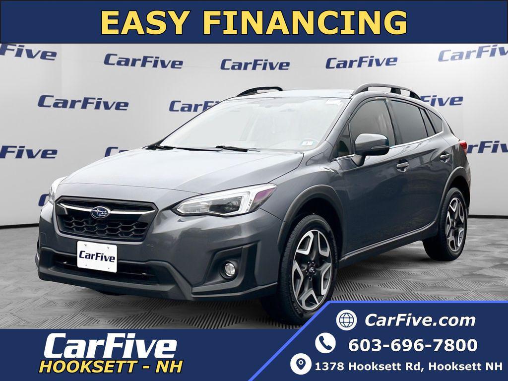 used 2020 Subaru Crosstrek car, priced at $13,500