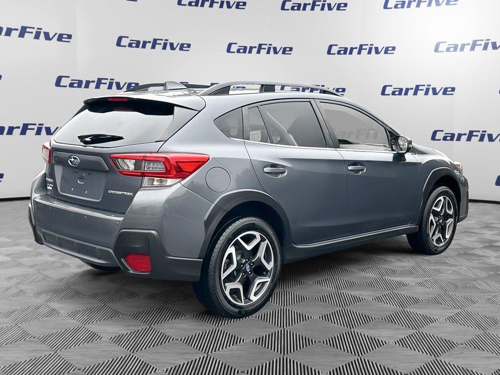 used 2020 Subaru Crosstrek car, priced at $13,500