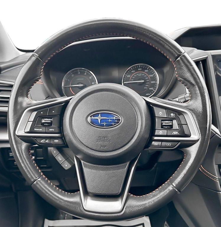 used 2020 Subaru Crosstrek car, priced at $13,500