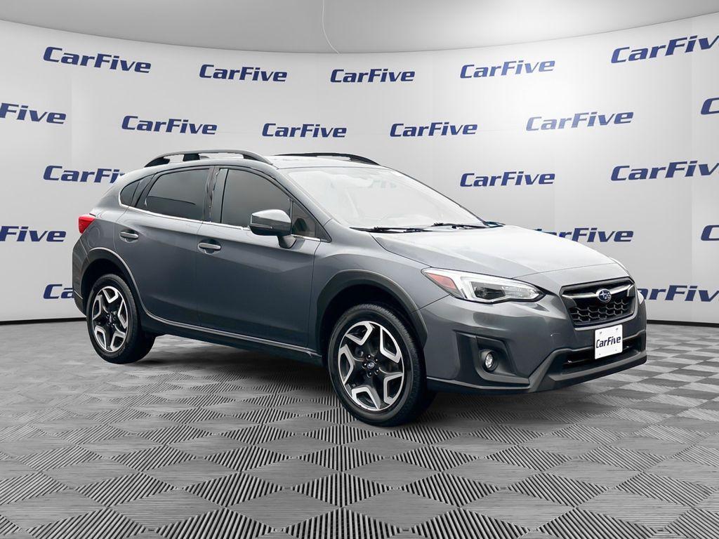 used 2020 Subaru Crosstrek car, priced at $13,500