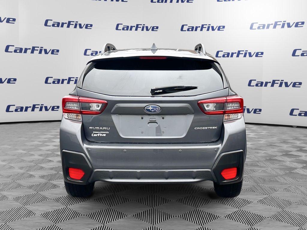 used 2020 Subaru Crosstrek car, priced at $13,500