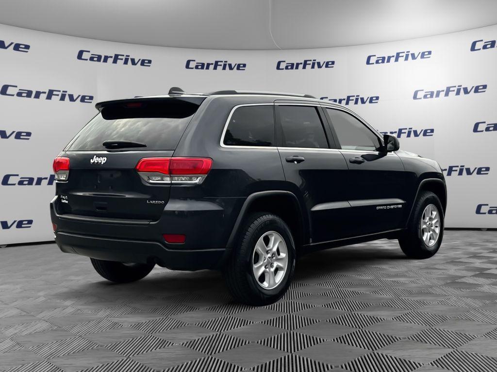 used 2016 Jeep Grand Cherokee car, priced at $10,800