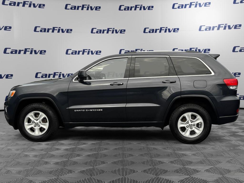 used 2016 Jeep Grand Cherokee car, priced at $10,800