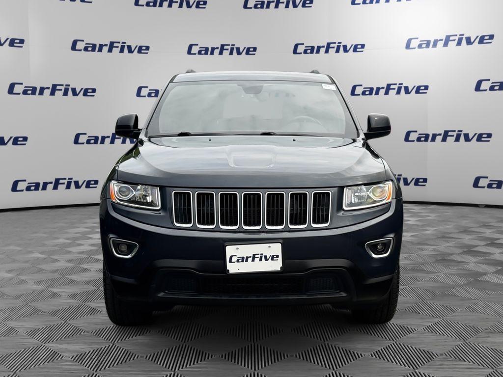 used 2016 Jeep Grand Cherokee car, priced at $10,800