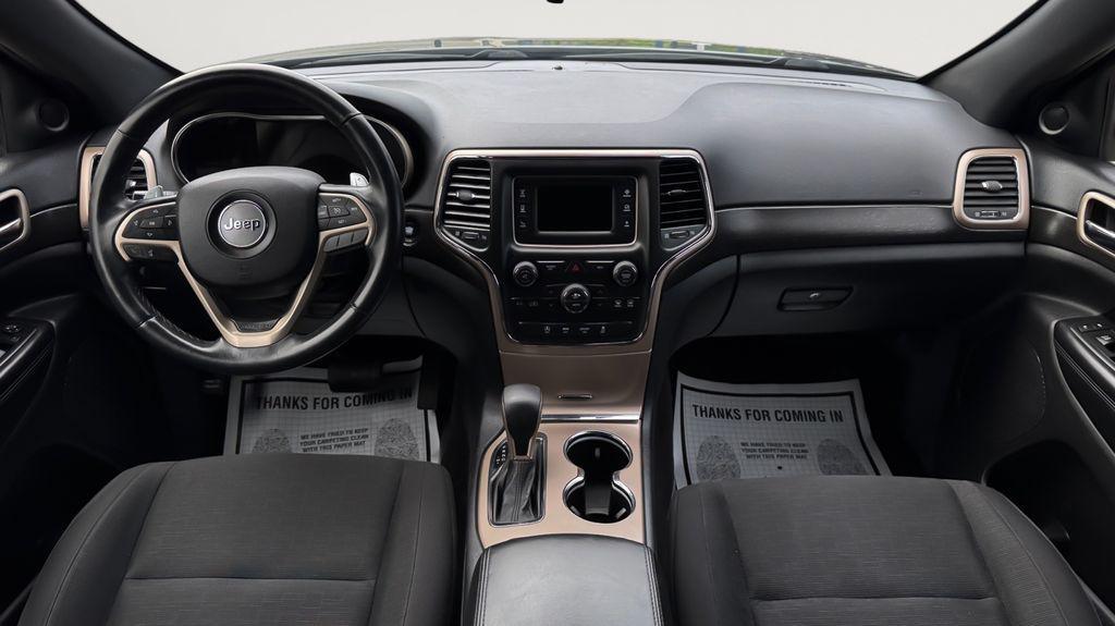 used 2016 Jeep Grand Cherokee car, priced at $10,800