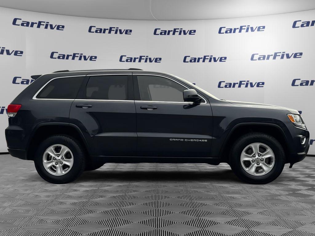used 2016 Jeep Grand Cherokee car, priced at $10,800