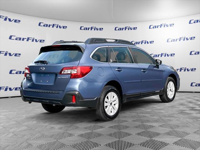 used 2018 Subaru Outback car, priced at $17,600