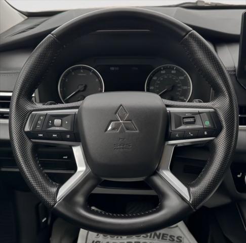 used 2022 Mitsubishi Outlander car, priced at $24,300