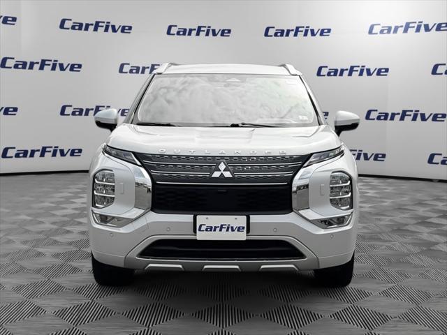 used 2022 Mitsubishi Outlander car, priced at $24,300