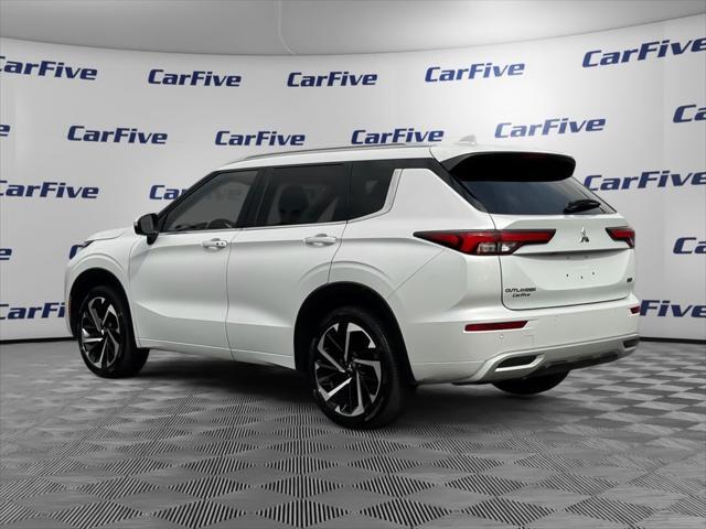 used 2022 Mitsubishi Outlander car, priced at $24,300