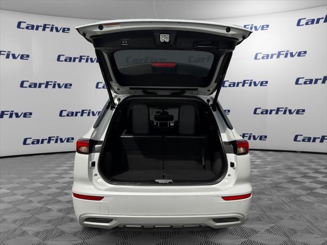 used 2022 Mitsubishi Outlander car, priced at $24,300