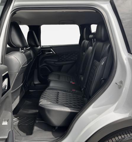 used 2022 Mitsubishi Outlander car, priced at $24,300