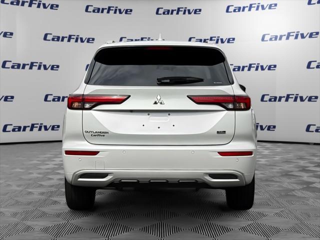 used 2022 Mitsubishi Outlander car, priced at $24,300
