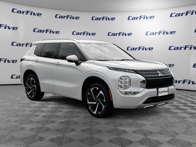 used 2022 Mitsubishi Outlander car, priced at $24,300