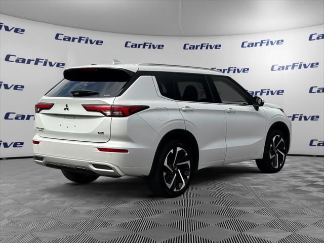 used 2022 Mitsubishi Outlander car, priced at $24,300