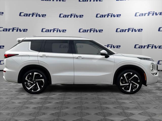 used 2022 Mitsubishi Outlander car, priced at $24,300
