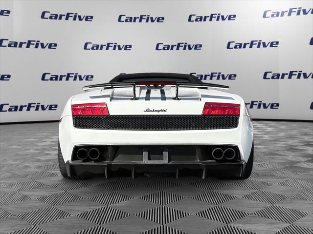 used 2012 Lamborghini Gallardo car, priced at $169,900