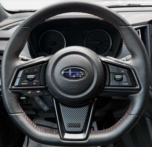 used 2022 Subaru WRX car, priced at $27,200