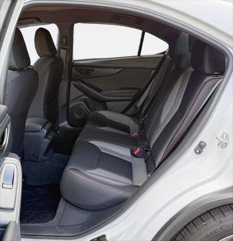 used 2022 Subaru WRX car, priced at $27,200