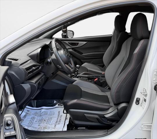 used 2022 Subaru WRX car, priced at $27,200
