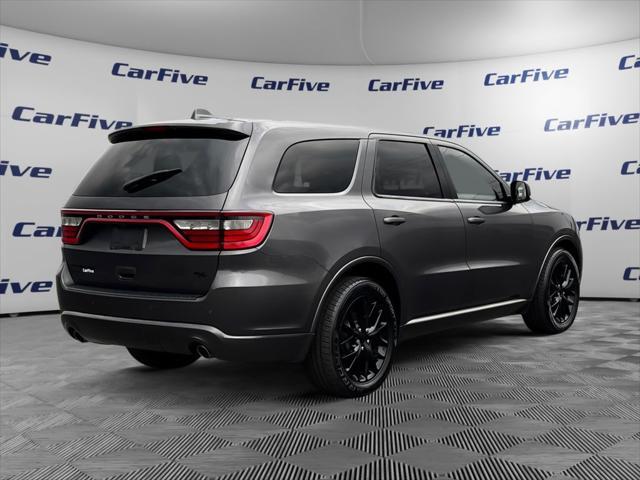used 2016 Dodge Durango car, priced at $21,000