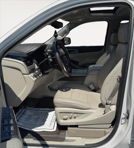 used 2018 GMC Yukon car, priced at $30,900