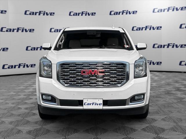 used 2018 GMC Yukon car, priced at $30,900