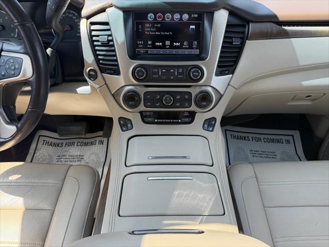 used 2018 GMC Yukon car, priced at $30,900
