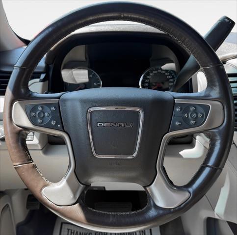 used 2018 GMC Yukon car, priced at $30,900