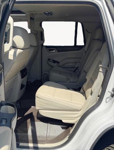 used 2018 GMC Yukon car, priced at $30,900