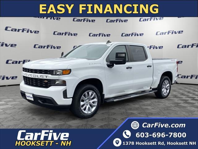 used 2020 Chevrolet Silverado 1500 car, priced at $24,900